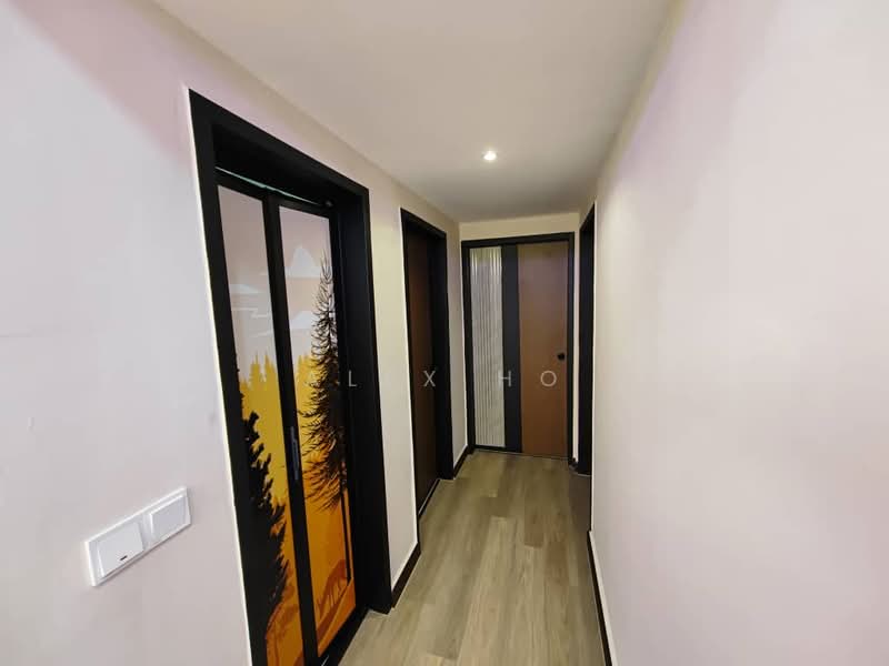 Service Residence for Rent at E'Island Lake Haven - Alex Ho - Corridor - PropertyGuru.com.my
