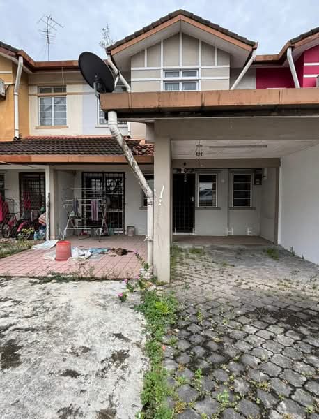 Rumah Teres 2 Tingkat untuk Dijual di Taman Pasir Putih (Pasir Gudang) - Michelle He - Exterior - PropertyGuru.com.my