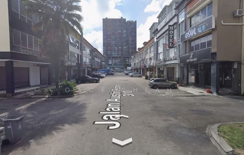 Shop for Rent in Taman Austin Perdana (Tebrau) - Cace Cheah - Exterior - PropertyGuru.com.my
