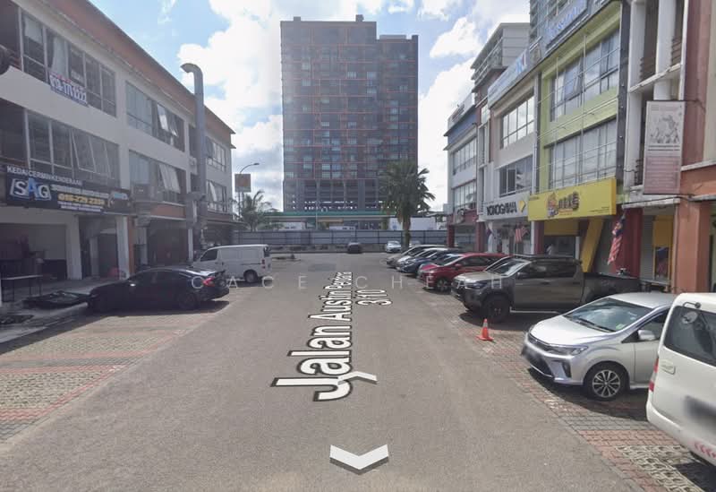 Shop for Rent in Taman Austin Perdana (Tebrau) - Cace Cheah - Exterior - PropertyGuru.com.my