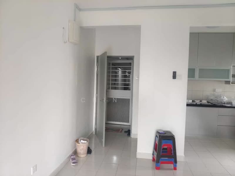 Condominium for Rent at Seri Serindit Residence - CHIN FN - Kitchen - PropertyGuru.com.my