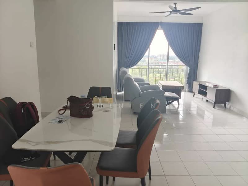 Condominium for Rent at Seri Serindit Residence - CHIN FN - Living Room - PropertyGuru.com.my