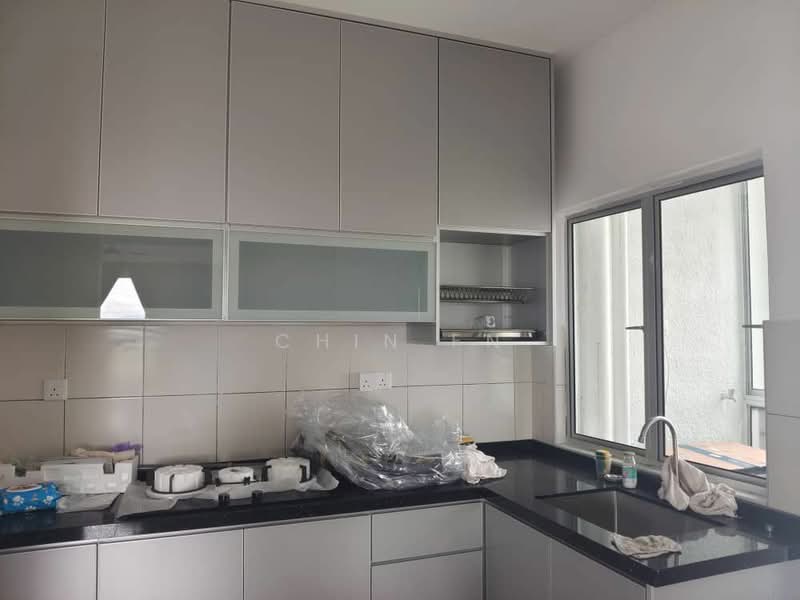 Condominium for Rent at Seri Serindit Residence - CHIN FN - Kitchen - PropertyGuru.com.my