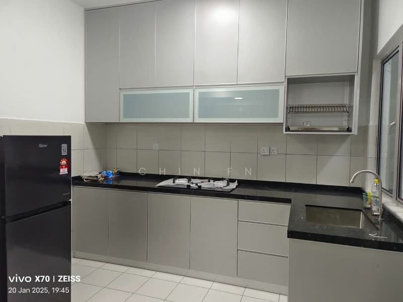 Condominium for Rent at Seri Serindit Residence - CHIN FN - Kitchen - PropertyGuru.com.my