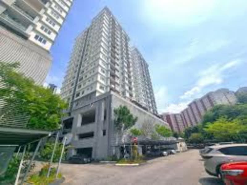 Condominium for Rent at Astana Lumayan - Kelvin Leong - Exterior - PropertyGuru.com.my