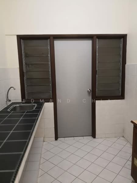 Kondominium untuk Disewa di Green Avenue Condominium - Edmand Chia - Kitchen - PropertyGuru.com.my