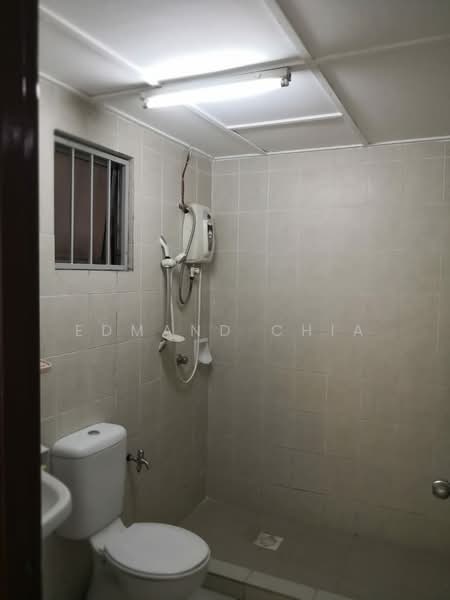 Kondominium untuk Disewa di Green Avenue Condominium - Edmand Chia - Bathroom - PropertyGuru.com.my