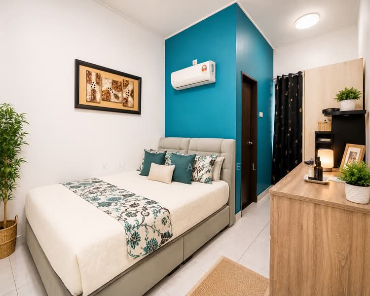 Terraced House for Sale in Bandar Putera 2 (Klang) - Kho Daniel - Bedroom - PropertyGuru.com.my