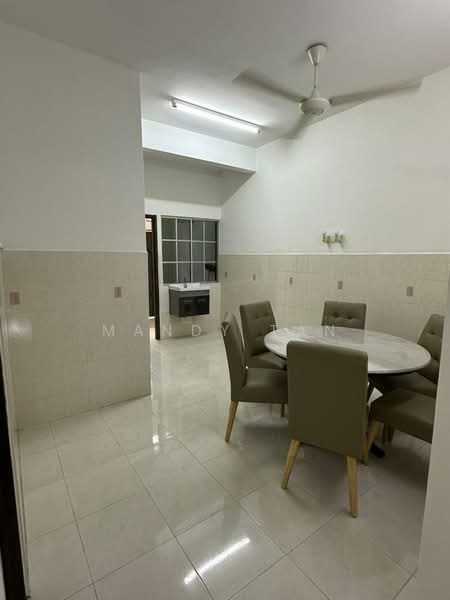 2-storey Terraced House for Sale in Taman Seri Murni (Butterworth) - Mandy Tan - Dining Room - PropertyGuru.com.my