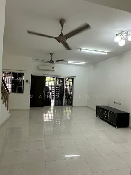 2-storey Terraced House for Sale in Taman Seri Murni (Butterworth) - Mandy Tan - Living Room - PropertyGuru.com.my