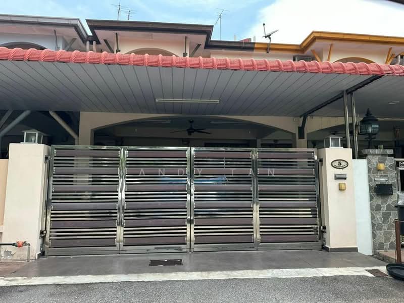 2-storey Terraced House for Sale in Taman Seri Murni (Butterworth) - Mandy Tan - Exterior - PropertyGuru.com.my