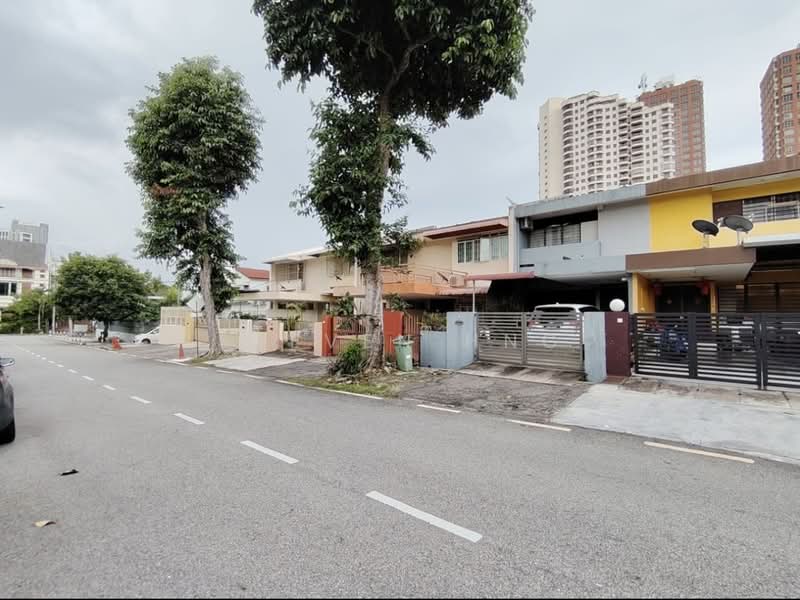 Rumah Teres 2 Tingkat untuk Dijual di Pulau Tikus (Penang) - Steven Hng - Exterior - PropertyGuru.com.my