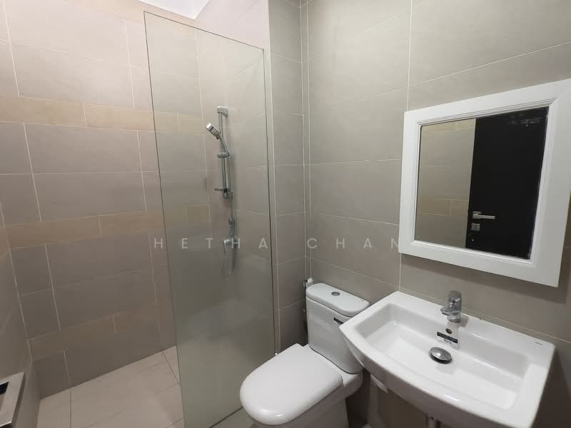 3-storey Terraced House for Rent in Ampang (Kuala Lumpur) - Hetha Chan - Bathroom - PropertyGuru.com.my