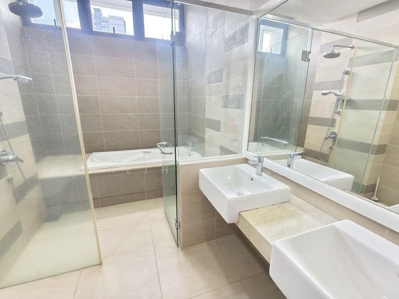 3-storey Terraced House for Rent in Ampang (Kuala Lumpur) - Hetha Chan - Bathroom - PropertyGuru.com.my