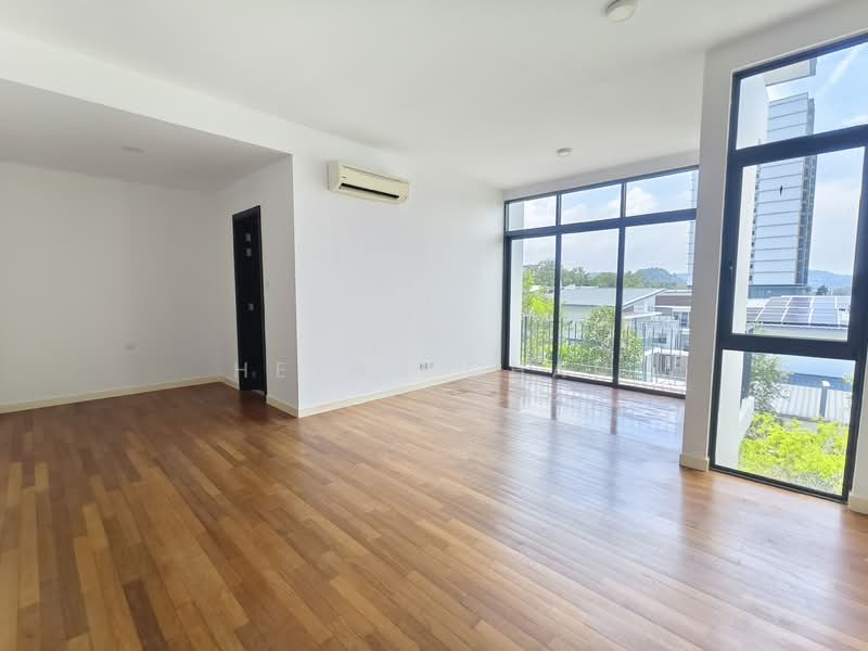 3-storey Terraced House for Rent in Ampang (Kuala Lumpur) - Hetha Chan - Living Room - PropertyGuru.com.my