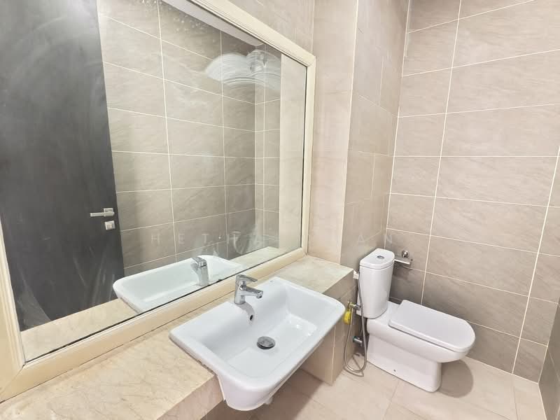 3-storey Terraced House for Rent in Ampang (Kuala Lumpur) - Hetha Chan - Bathroom - PropertyGuru.com.my