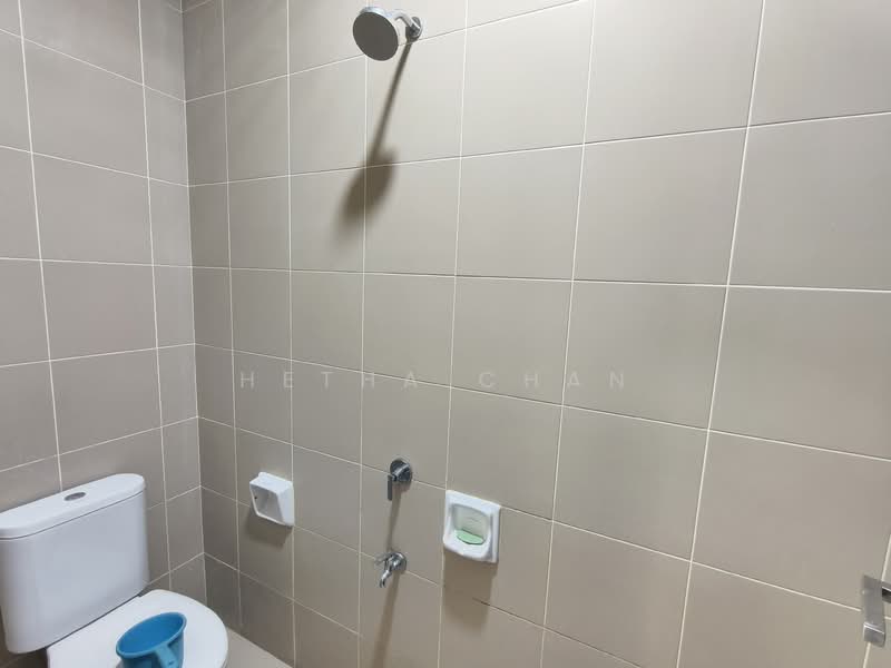 3-storey Terraced House for Rent in Ampang (Kuala Lumpur) - Hetha Chan - Bathroom - PropertyGuru.com.my