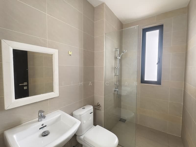 3-storey Terraced House for Rent in Ampang (Kuala Lumpur) - Hetha Chan - Bathroom - PropertyGuru.com.my