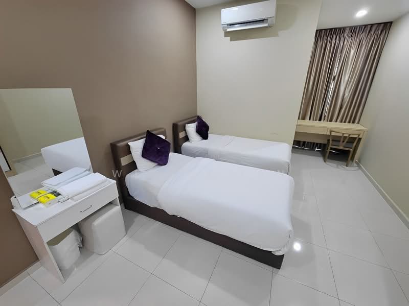 3-storey Terraced House for Sale in Taman Kota Syahbandar (Melaka City) - Wesley Tan - Bedroom - PropertyGuru.com.my