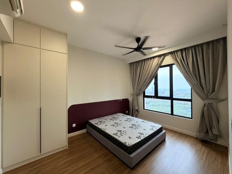 Service Residence for Rent at The Pulse Residence - Kiwi Nyew - PropertyGuru.com.my