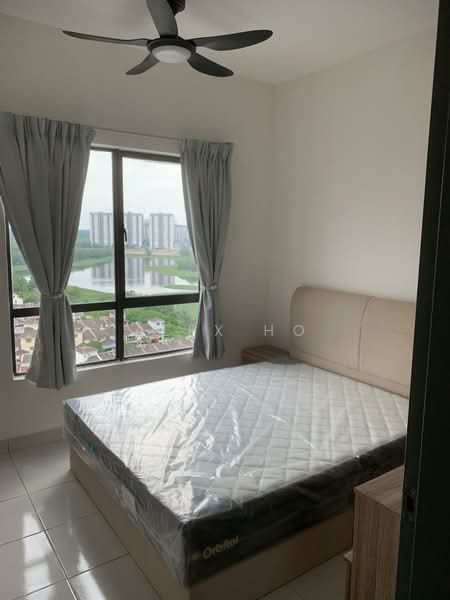 Servis Apartment untuk Disewa di E'Island Lake Haven - Alex Ho - PropertyGuru.com.my