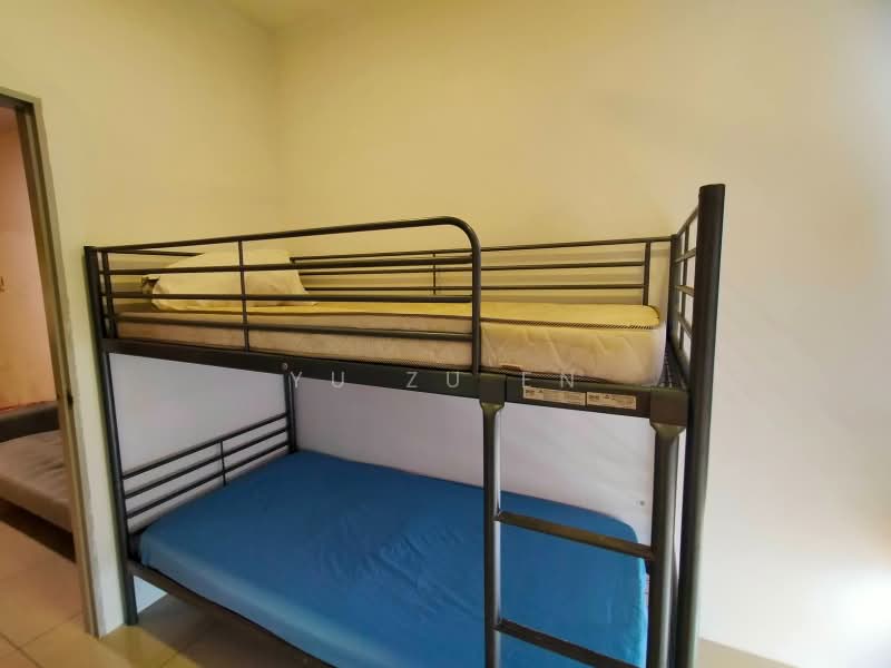 Servis Apartment untuk Disewa di Menara Suria (V12) - Yu Zu En - Bedroom - PropertyGuru.com.my