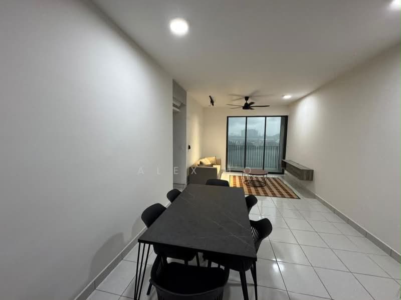 Service Residence for Rent at E'Island Lake Haven - Alex Ho - Living Room - PropertyGuru.com.my