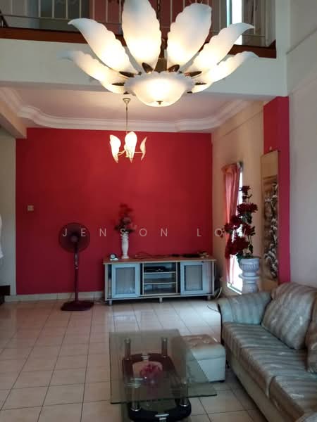 Flat for Sale at Taman Sungai Besi Indah - Jenson Low - Living Room - PropertyGuru.com.my