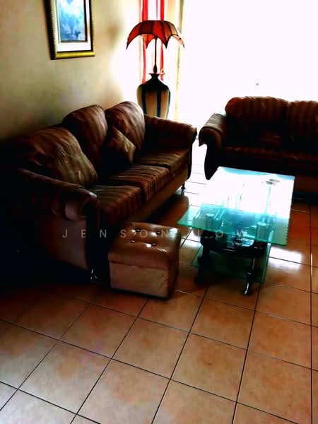 Flat for Sale at Taman Sungai Besi Indah - Jenson Low - Living Room - PropertyGuru.com.my