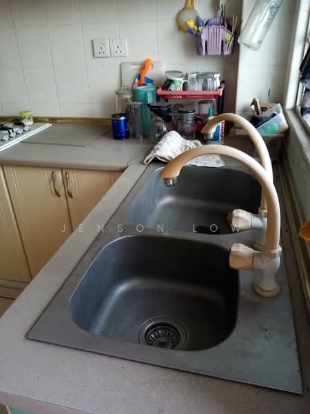 Flat for Sale at Taman Sungai Besi Indah - Jenson Low - Kitchen - PropertyGuru.com.my