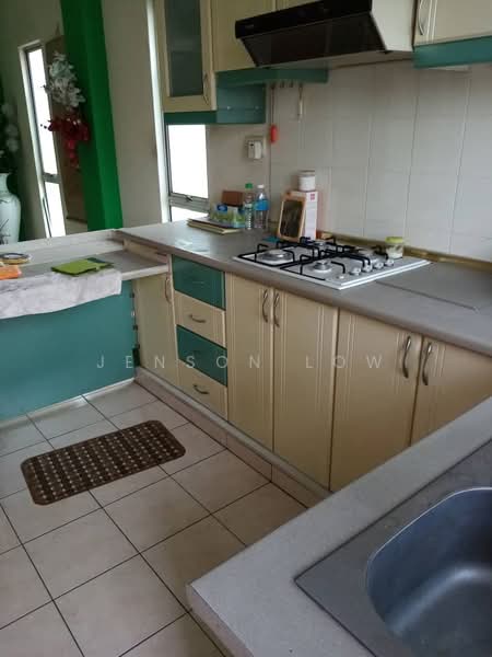 Flat for Sale at Taman Sungai Besi Indah - Jenson Low - Kitchen - PropertyGuru.com.my