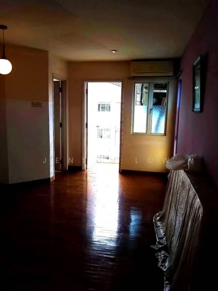 Flat for Sale at Taman Sungai Besi Indah - Jenson Low - Living Room - PropertyGuru.com.my