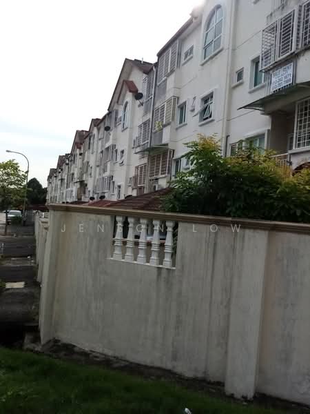 Flat for Sale at Taman Sungai Besi Indah - Jenson Low - Exterior - PropertyGuru.com.my