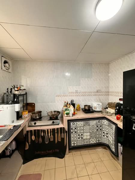 2-storey Terraced House for Sale in Bandar Damai Perdana (Cheras) - Steven Tay - Kitchen - PropertyGuru.com.my