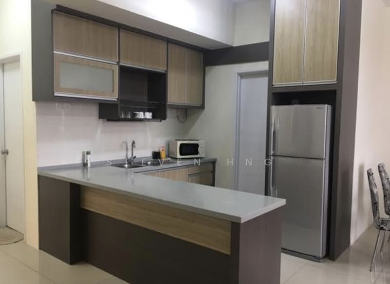 Service Residence for Sale at Birch Plaza - Steven Hng - Kitchen - PropertyGuru.com.my