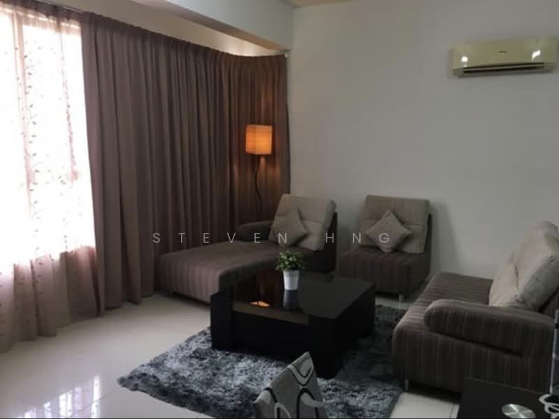 Service Residence for Sale at Birch Plaza - Steven Hng - Living Room - PropertyGuru.com.my