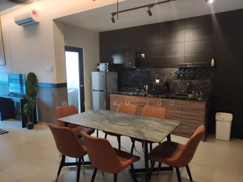Service Residence for Rent at Reizz Residence - William Loo - Kitchen - PropertyGuru.com.my