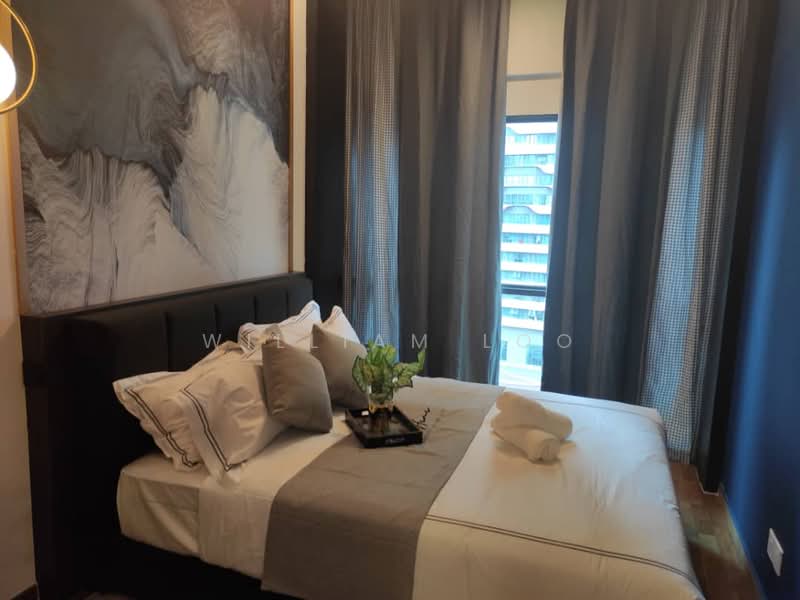 Service Residence for Rent at Reizz Residence - William Loo - Bedroom - PropertyGuru.com.my