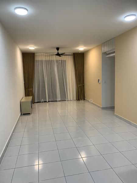 Servis Apartment untuk Disewa di E'Island Lake Haven - Alex Ho - Living Room - PropertyGuru.com.my