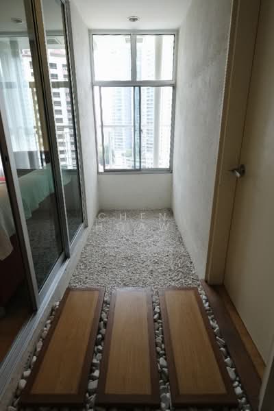 Service Residence for Rent at i-Zen @ Kiara 1 - Chen Hoaw - Balcony - PropertyGuru.com.my