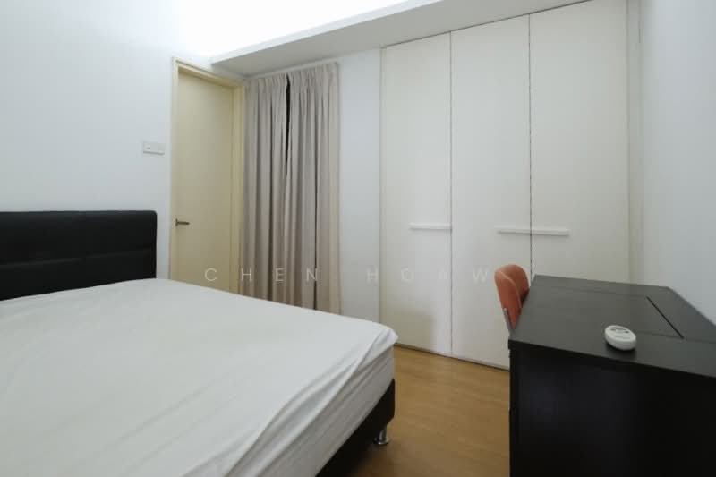 Service Residence for Rent at i-Zen @ Kiara 1 - Chen Hoaw - Bedroom - PropertyGuru.com.my