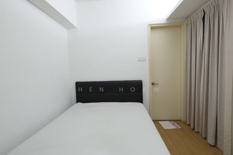Service Residence for Rent at i-Zen @ Kiara 1 - Chen Hoaw - Bedroom - PropertyGuru.com.my