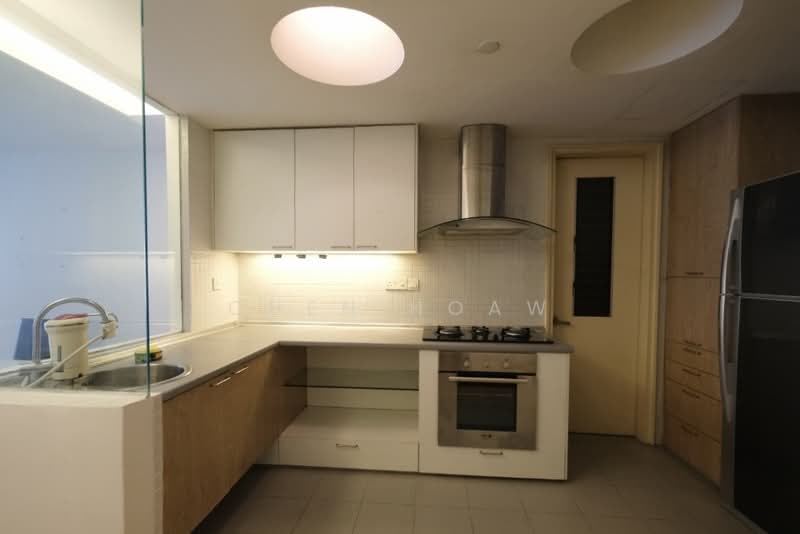 Service Residence for Rent at i-Zen @ Kiara 1 - Chen Hoaw - Kitchen - PropertyGuru.com.my