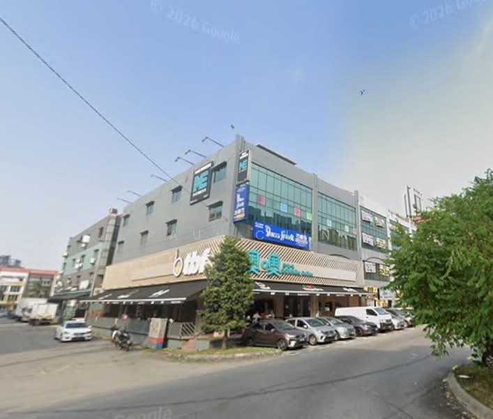 Shop for Sale in Bandar Puteri Puchong (Puchong) - Paul Chin - Exterior - PropertyGuru.com.my