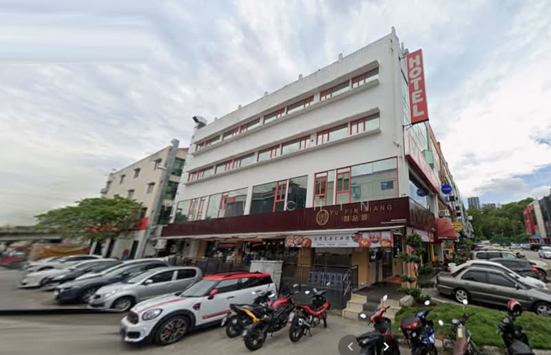 Shop for Sale in Bandar Puteri Puchong (Puchong) - Paul Chin - Exterior - PropertyGuru.com.my