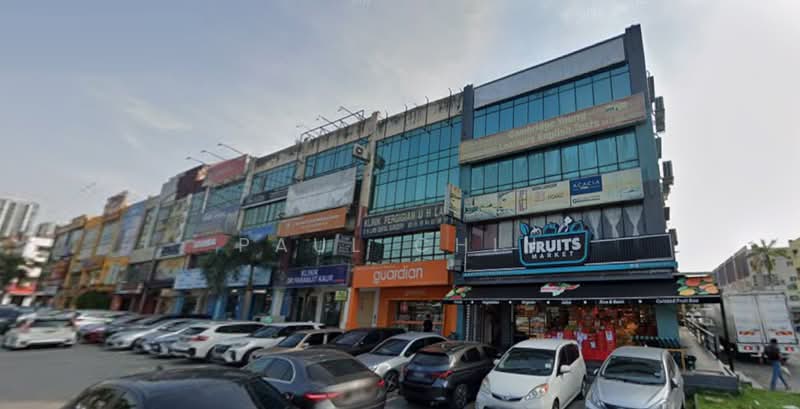 Shop for Sale in Bandar Puteri Puchong (Puchong) - Paul Chin - Exterior - PropertyGuru.com.my