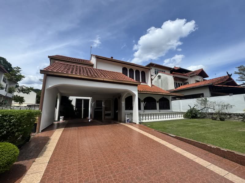 Bungalow House untuk Disewa di Taman Tun Dr Ismail (Kuala Lumpur) - YL Tey - PropertyGuru.com.my