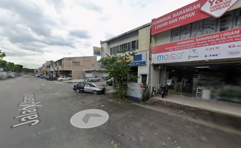 Kilang untuk Disewa di Taman Perindustrian Meranti Perdana (Puchong) - Chris Tye - Exterior - PropertyGuru.com.my