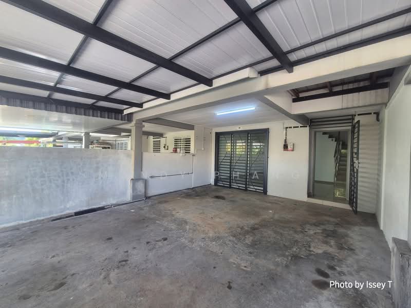 2-storey Terraced House for Rent in Bercham (Ipoh) - Mandy Phang - Exterior - PropertyGuru.com.my