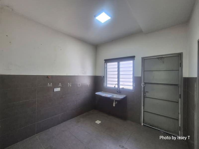 2-storey Terraced House for Rent in Bercham (Ipoh) - Mandy Phang - Kitchen - PropertyGuru.com.my